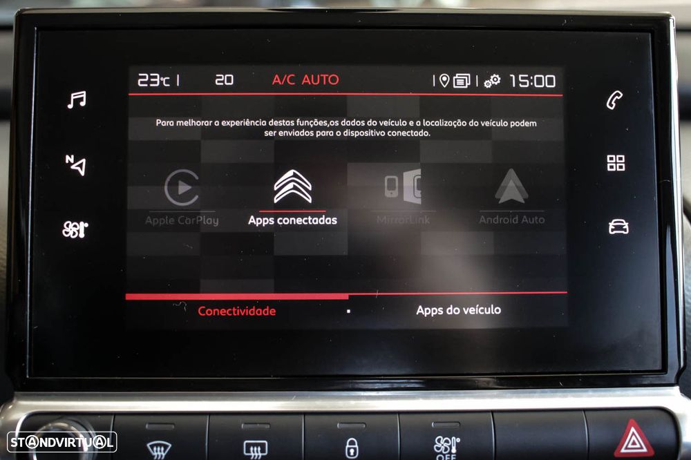 Citroën C4 Cactus 1.5 BlueHDi Shine - 23