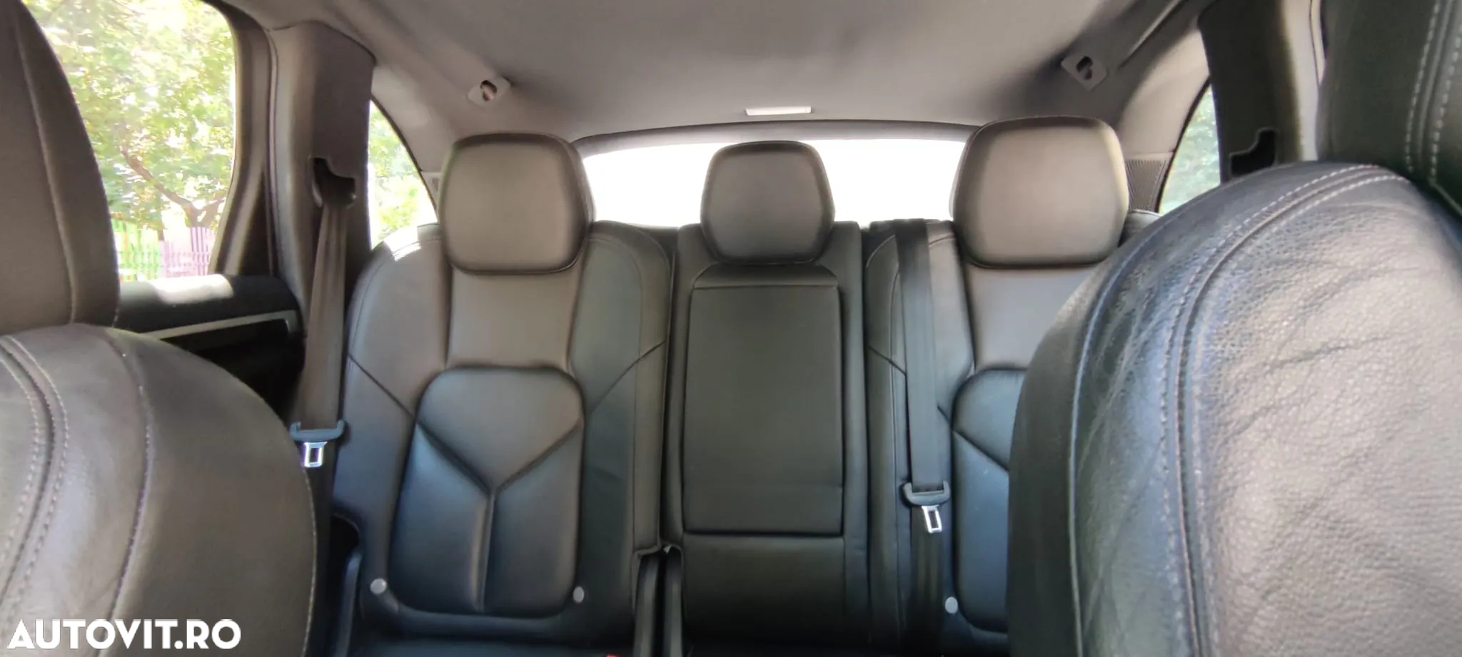 Porsche Cayenne S Hybrid V6 3.0L Aut. - 10