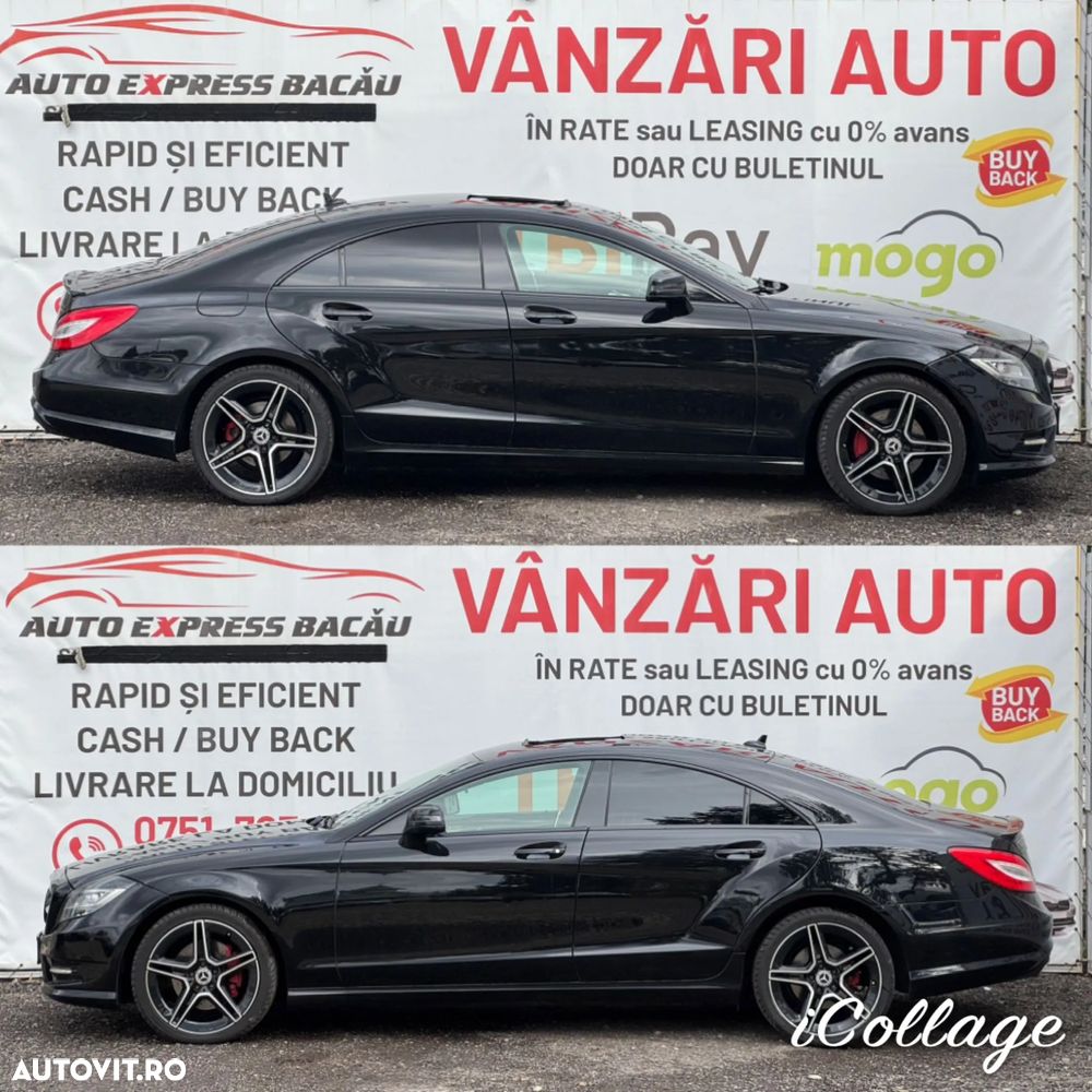 Mercedes-Benz CLS 350 CDI BlueEfficiency SB Aut - 5