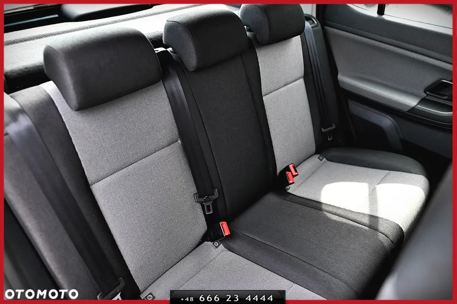 Skoda Fabia 1.2 TSI Elegance - 22