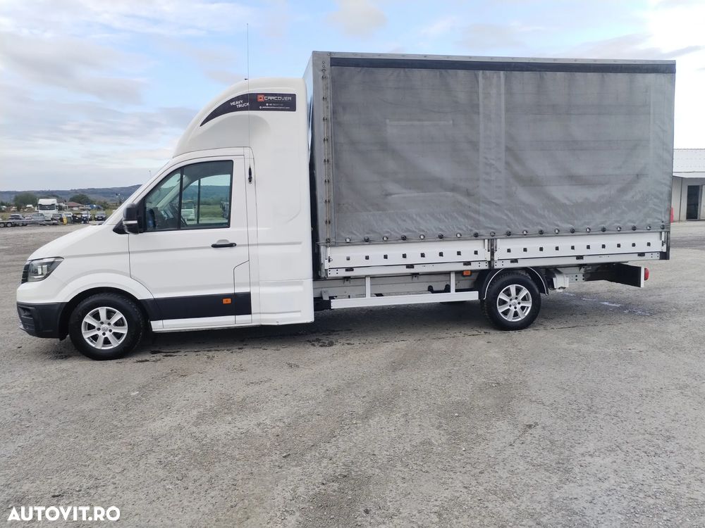 Volkswagen Crafter - 4