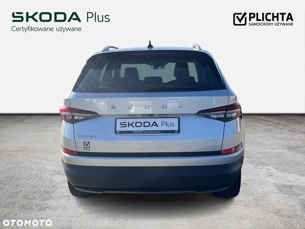Skoda Kodiaq 1.5 TSI ACT 4x2 Style DSG - 4