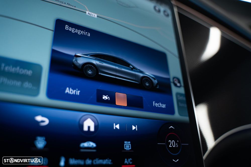 Mercedes-Benz EQE 300 Edition 1 - 34