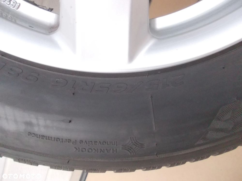 Felgi koła aluminiowe Ford Kuga focus 7J R16 Et48 5x108 2 - 24