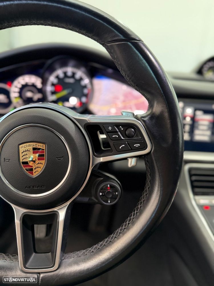 Porsche Panamera 4 E-Hybrid Executive - 21
