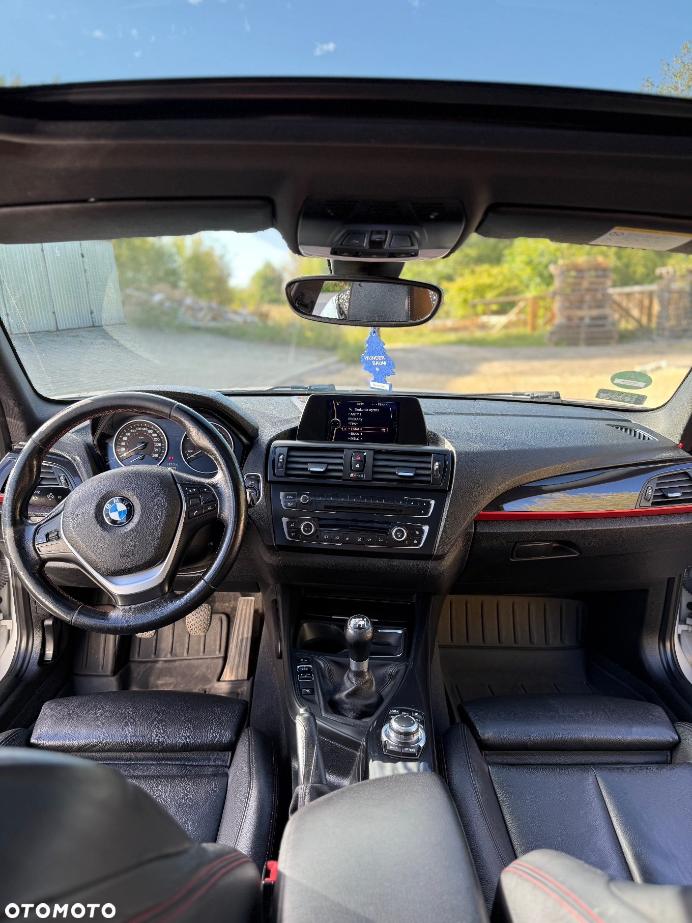 BMW Seria 1 120d Sport Line - 20