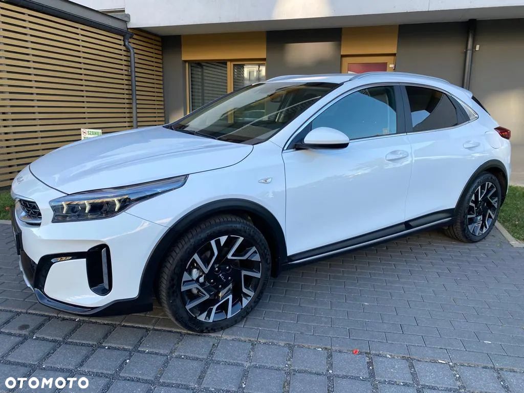 Kia XCeed - 1
