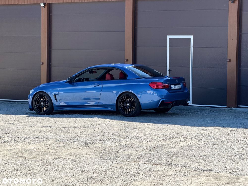 BMW Seria 4 435i xDrive M Sport - 18
