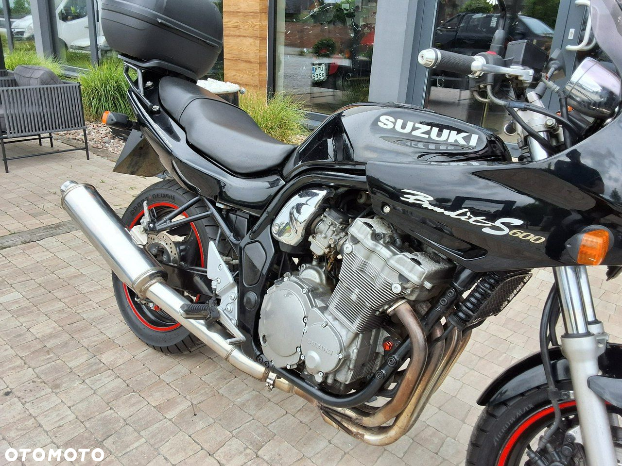 Suzuki Bandit - 12
