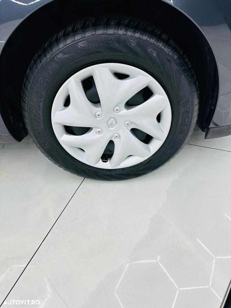 Renault Megane dCi 110 FAP Expression - 9