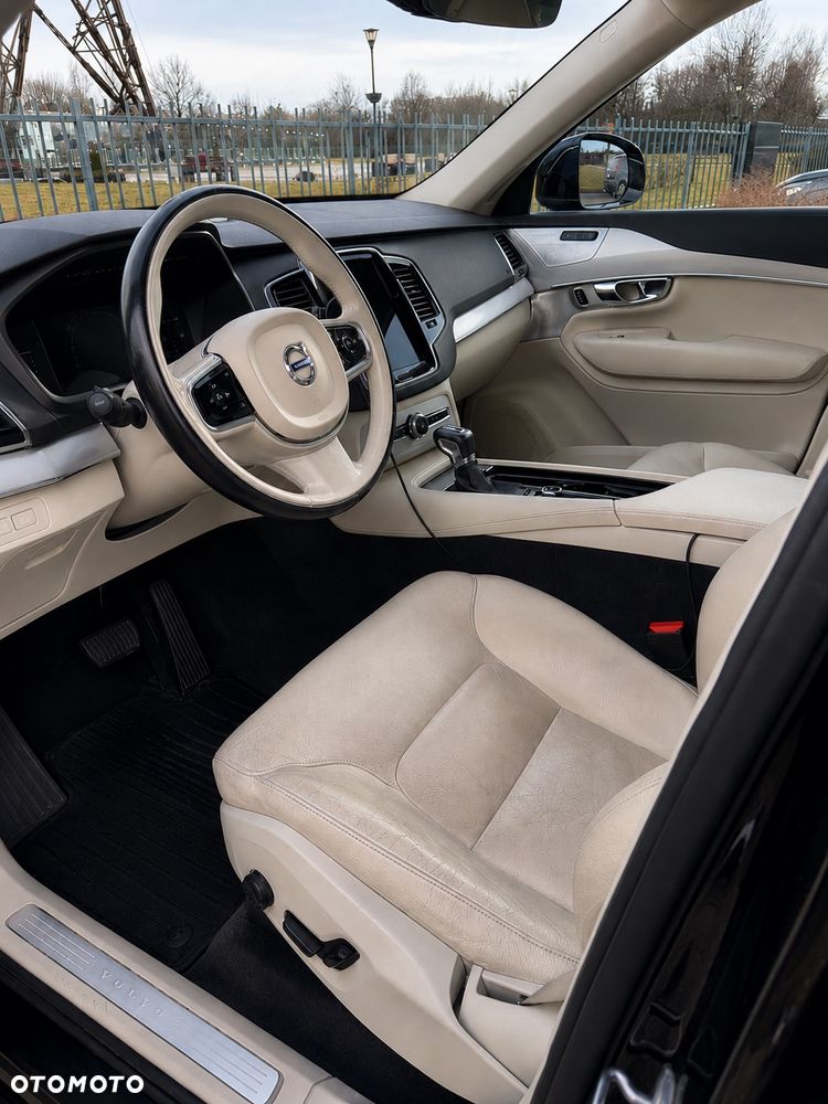 Volvo XC 90 D5 AWD Kinetic 7os - 6