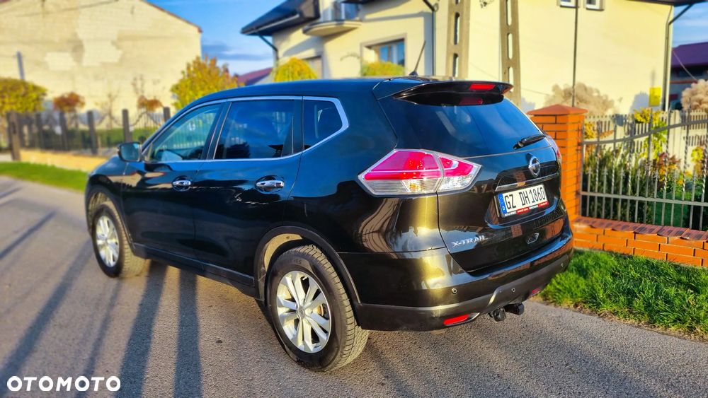 Nissan X-Trail 1.6 DCi Acenta 4WD - 4