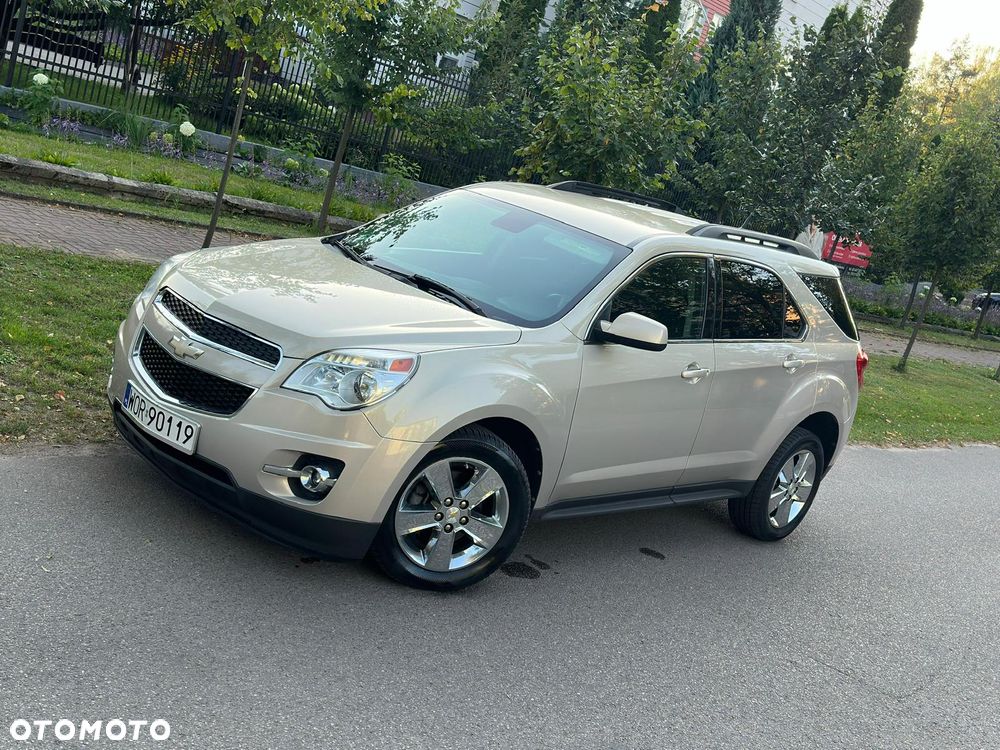 Chevrolet Equinox - 12