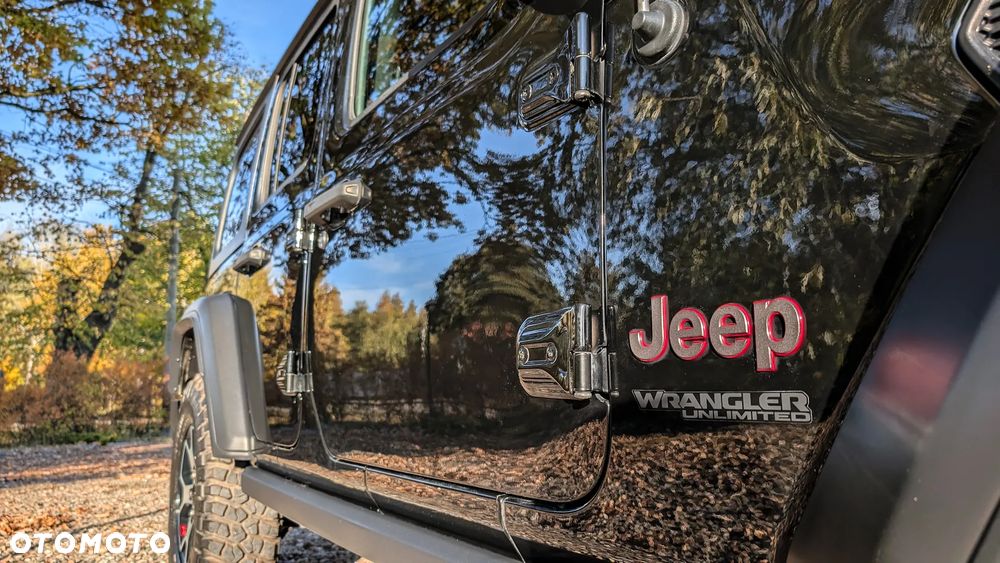 Jeep Wrangler Unlimited GME 2.0 Turbo Rubicon - 15