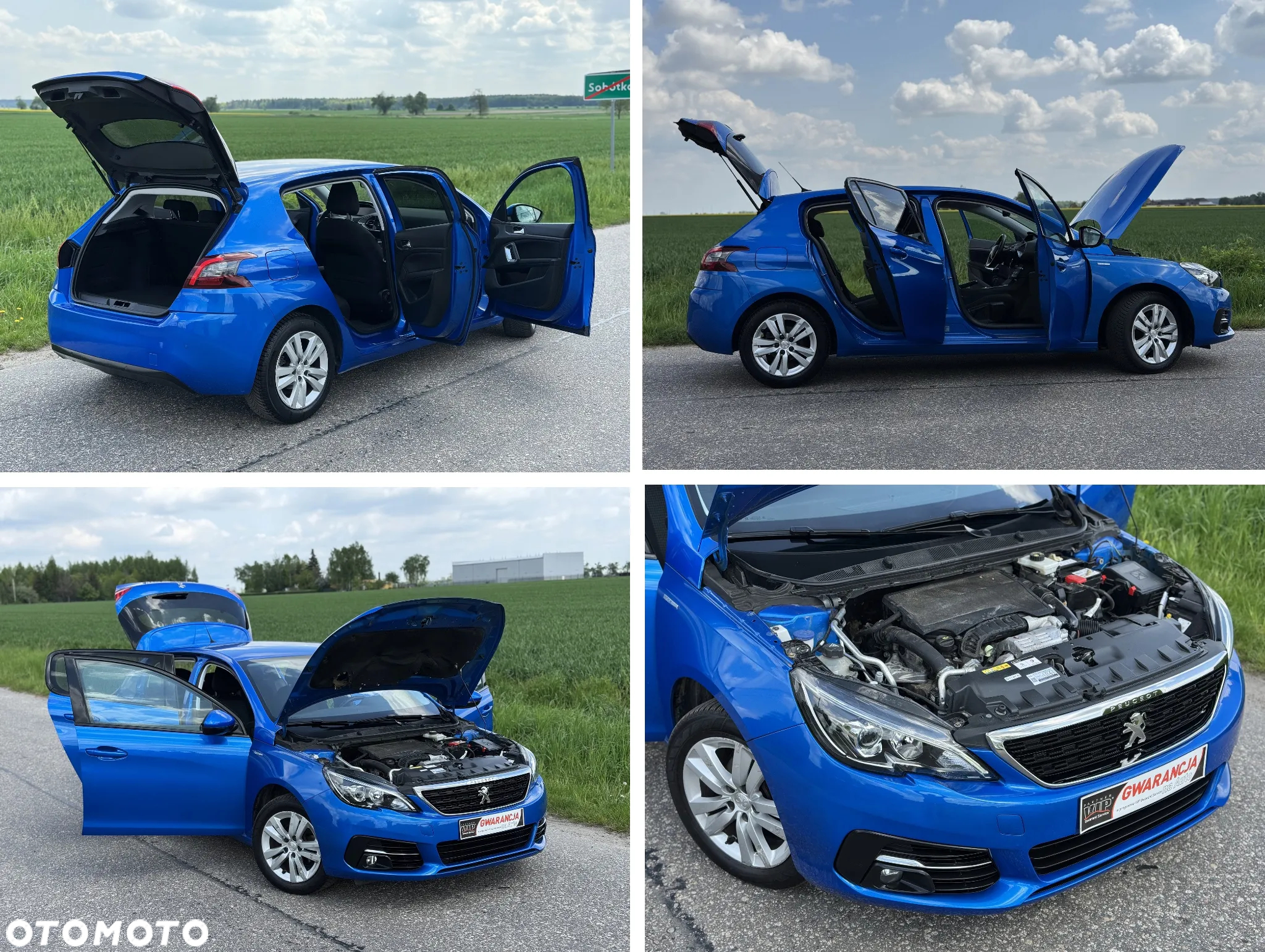 Peugeot 308 - 22