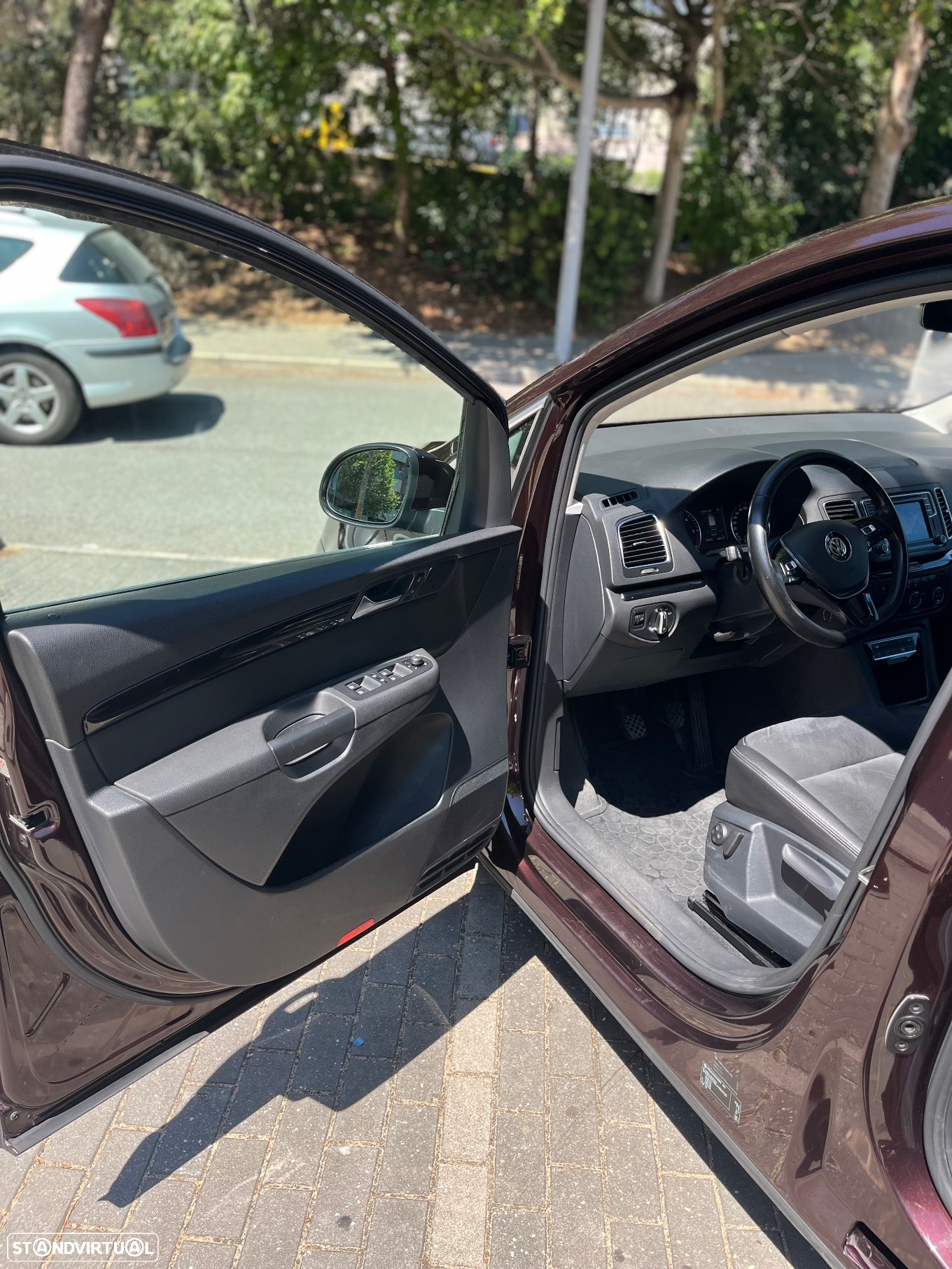 VW Sharan 2.0 TDI (BlueMotion ) Highline - 11