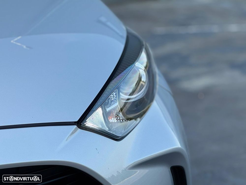 Toyota Yaris 1.0 VVT-i Comfort - 45