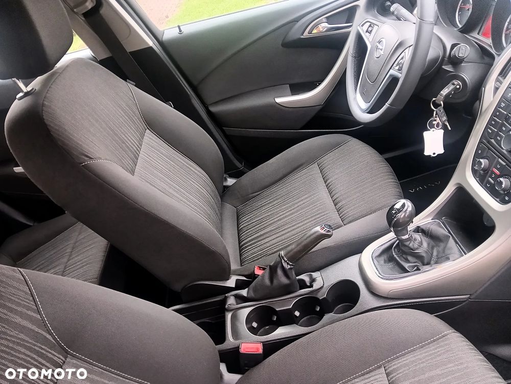 Opel Astra 1.4 Turbo Cosmo - 17