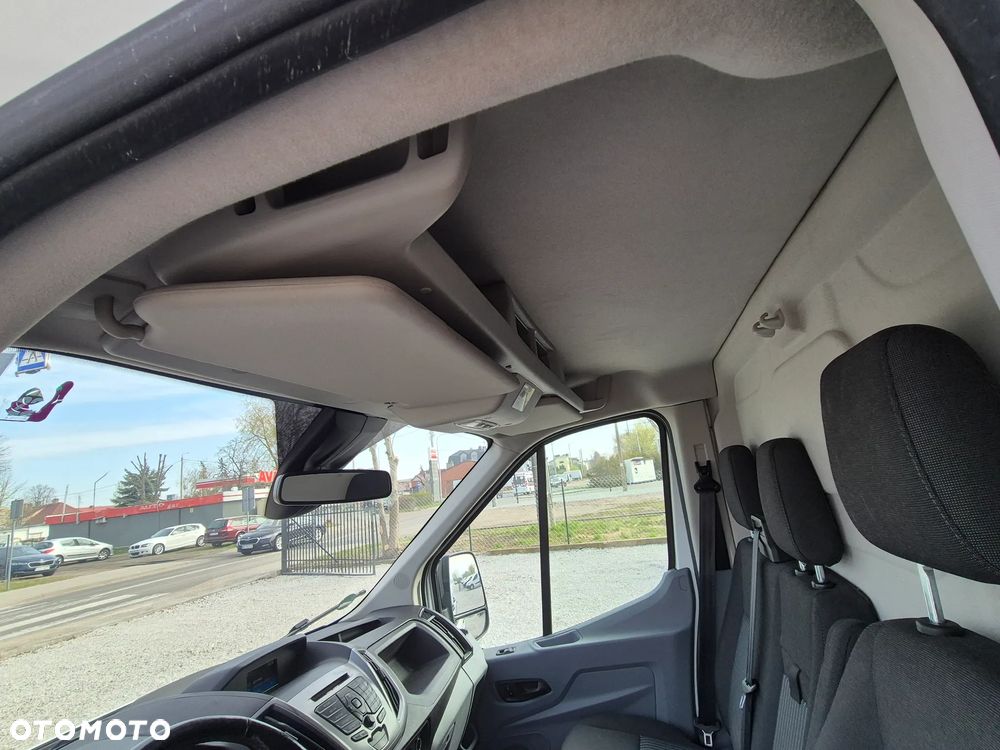 Ford TRANSIT L3 H3 KLIMA SUPER STAN - 25