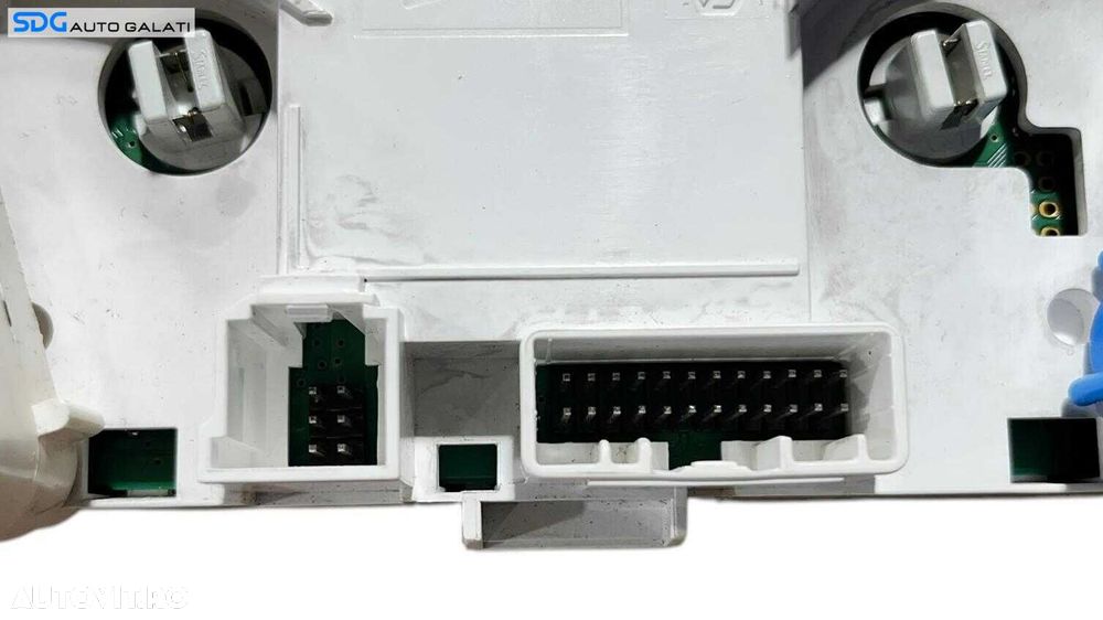 Climatronic Panou Comanda AC Aer Conditionat Clima Renault Megane 3 2008 - 2015 [L5440] - 3