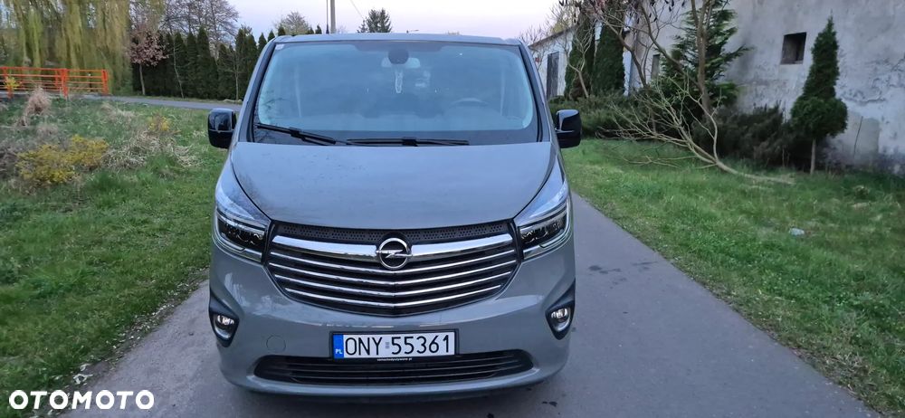 Opel Vivaro L2H1 2,9t Edition Business - 3