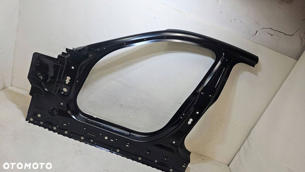 próg słupek poszycie lewe bmw g26 nowy oryginał - 2