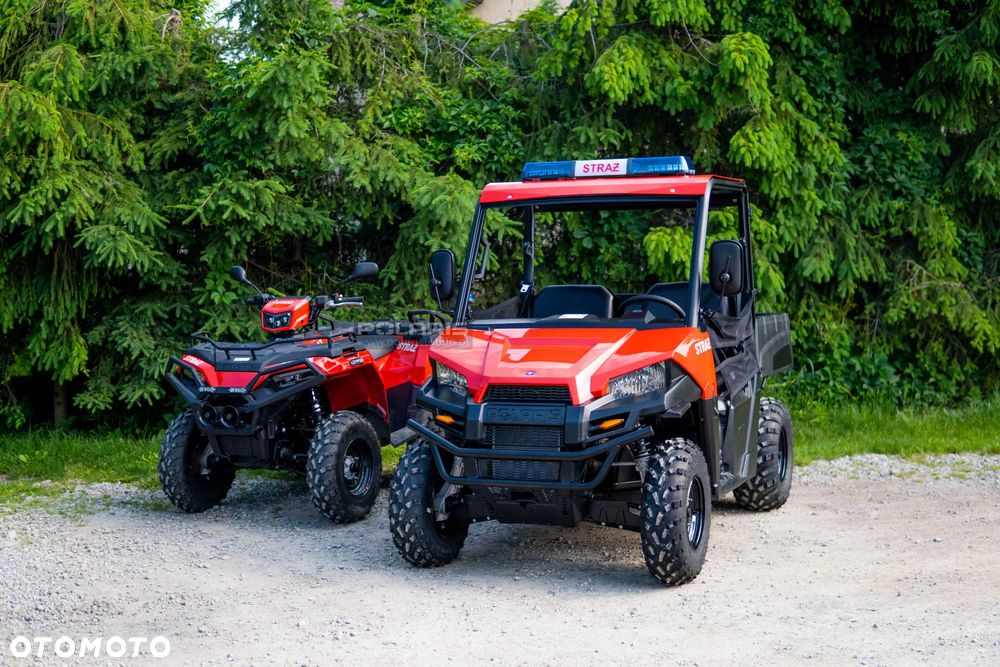Polaris Ranger XP - 20