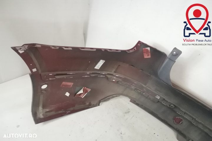 Bara Spate Originala Cu Senzori In Stare Buna Si Ornament Crom Bentley - 7