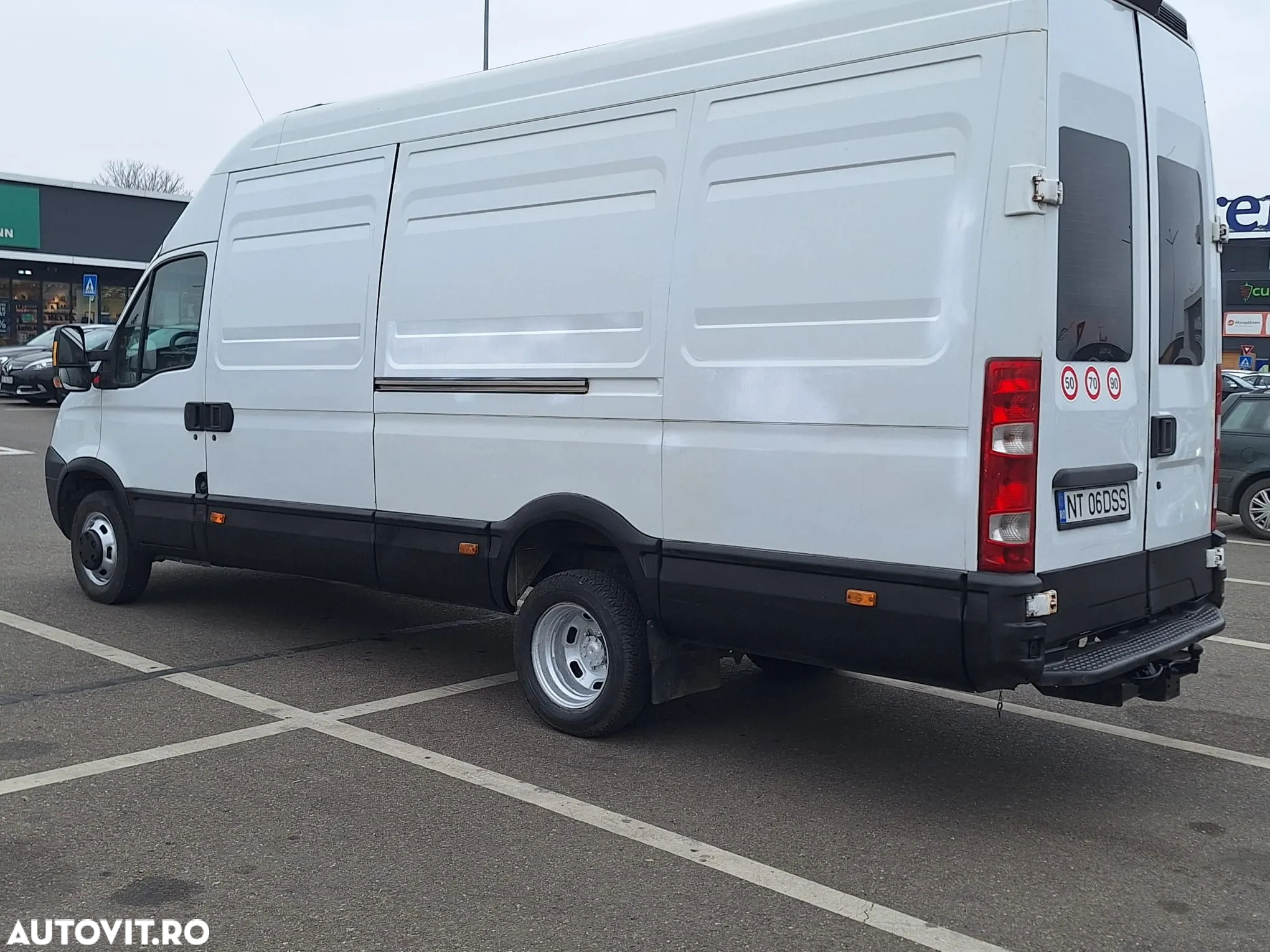 Iveco DAILY 50 C 14 - 6