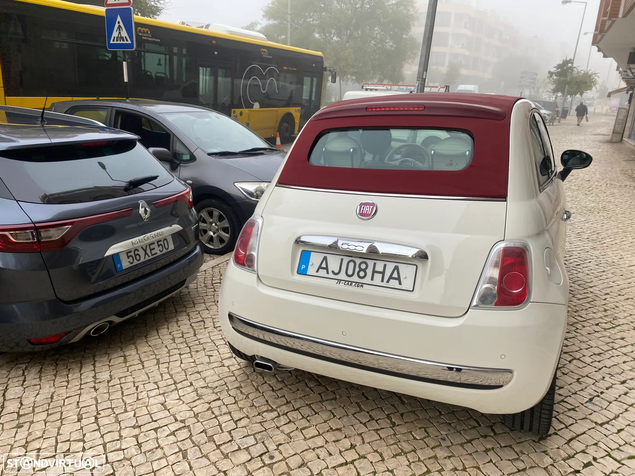 Fiat 500C 1.2 8V Lounge - 36