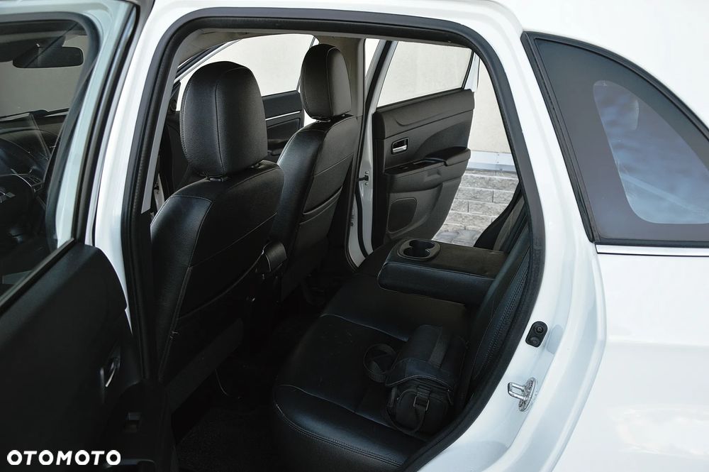 Mitsubishi ASX 1.6 ClearTec 2WD Top - 8