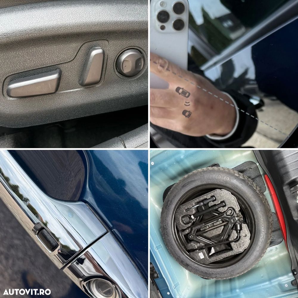 Kia Niro 1.6 GDI 2WD Aut. Vision - 12