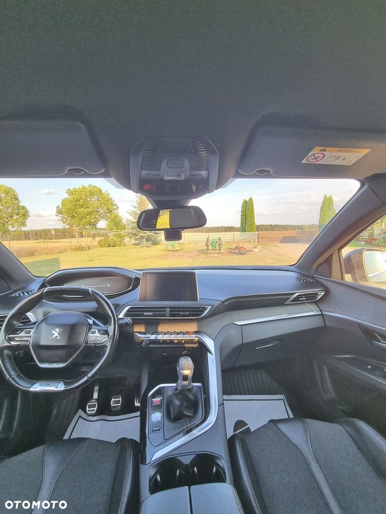 Peugeot 3008 2.0 BlueHDi Allure S&S - 18