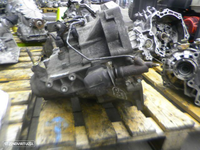 Caixa Velocidades SEV HONDA HRV 1999 1.6I 105CV 3P AMARELO GASOLINA 5V - 3