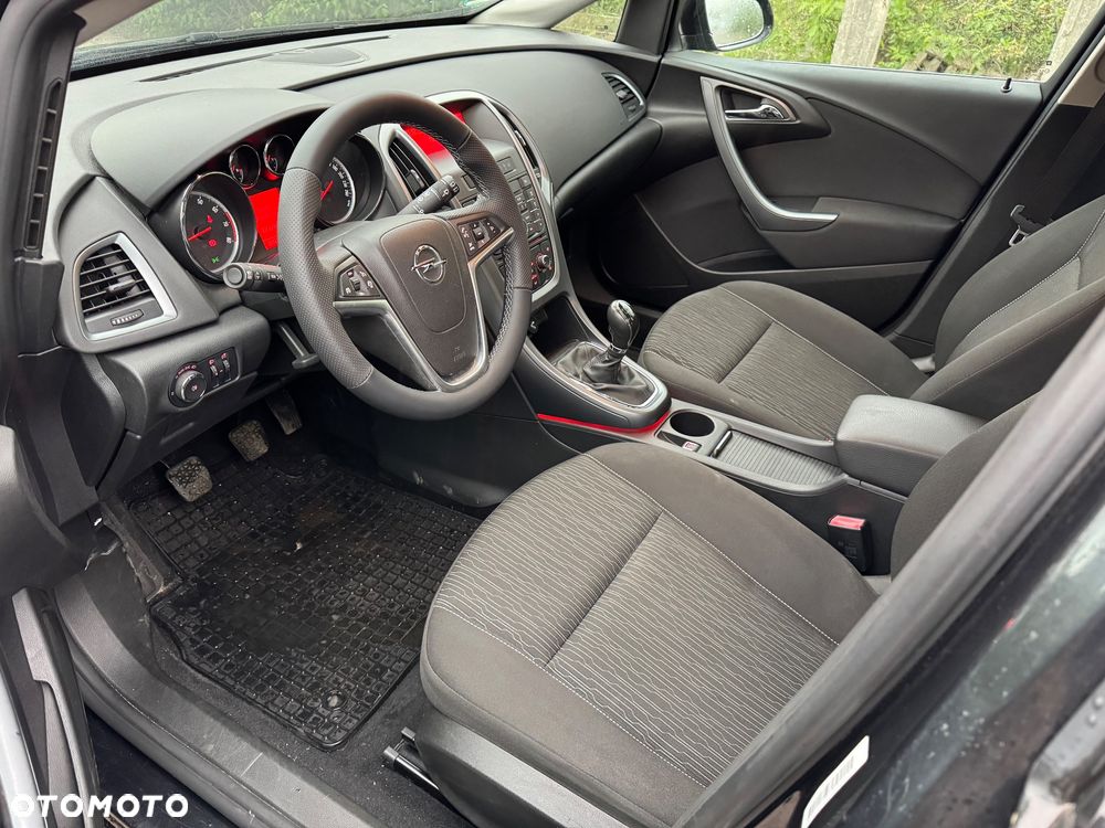Opel Astra 1.4 Turbo ecoFLEX Start/Stop ENERGY - 16