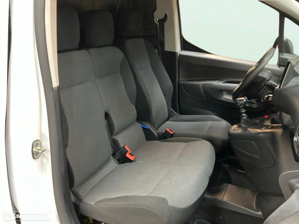 Fiat Doblo 1.5 BlueHDi Maxi - 15