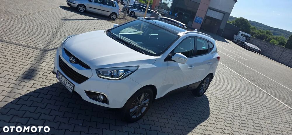 Hyundai ix35 2.0 CRDi 4WD Comfort - 2