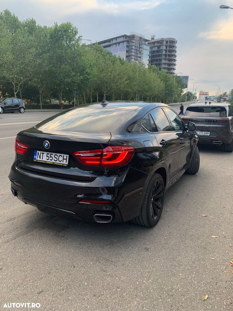 BMW X6 - 4