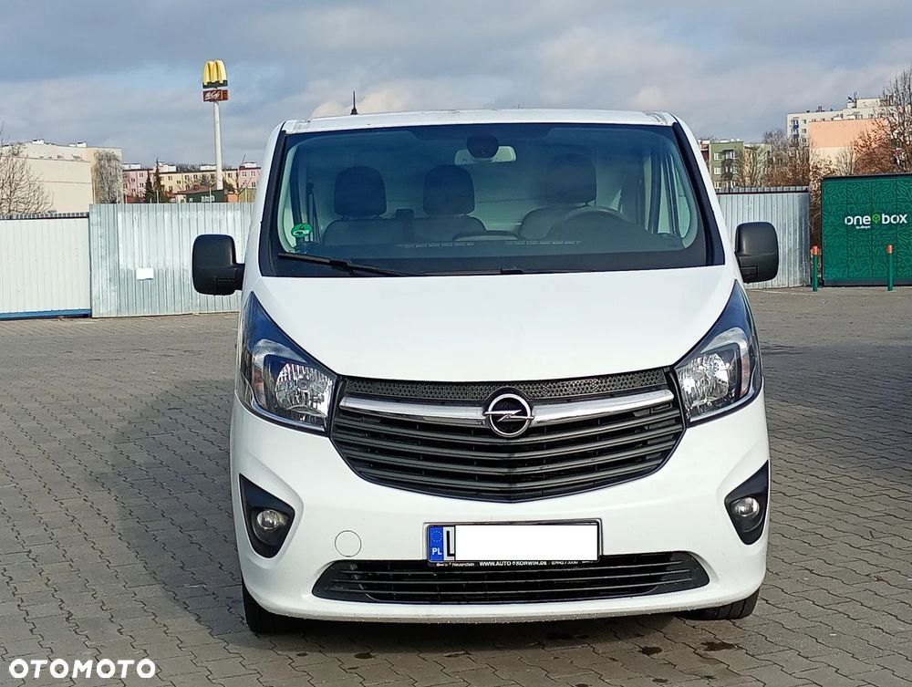 Opel VIVARO - 3