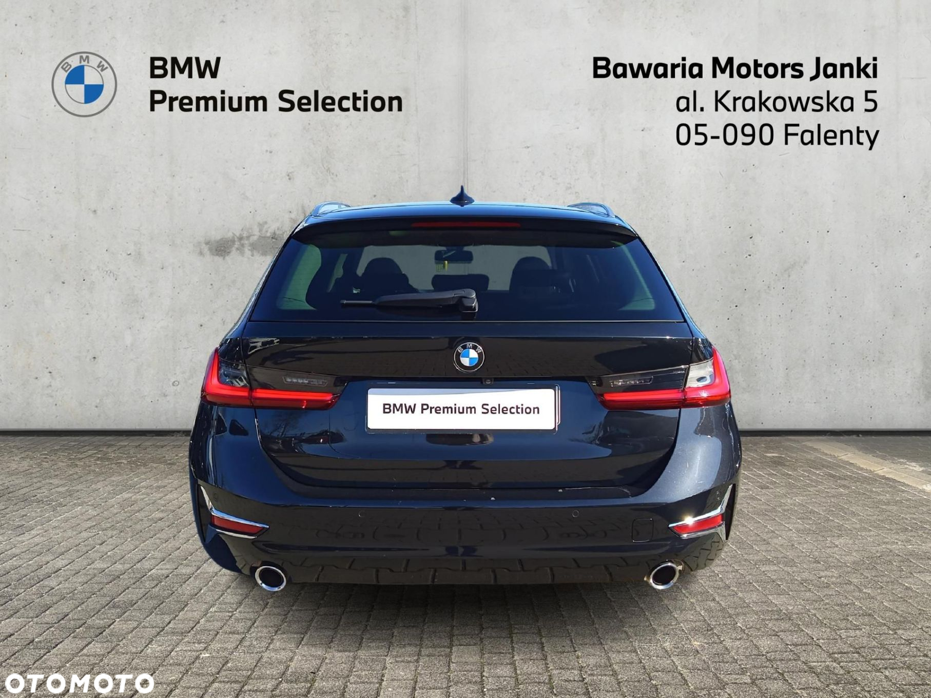 BMW Seria 3 - 5