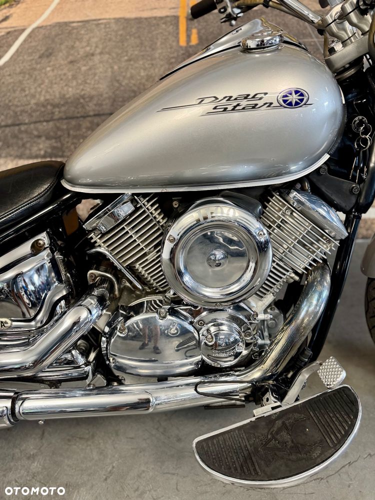 Yamaha Drag Star - 7