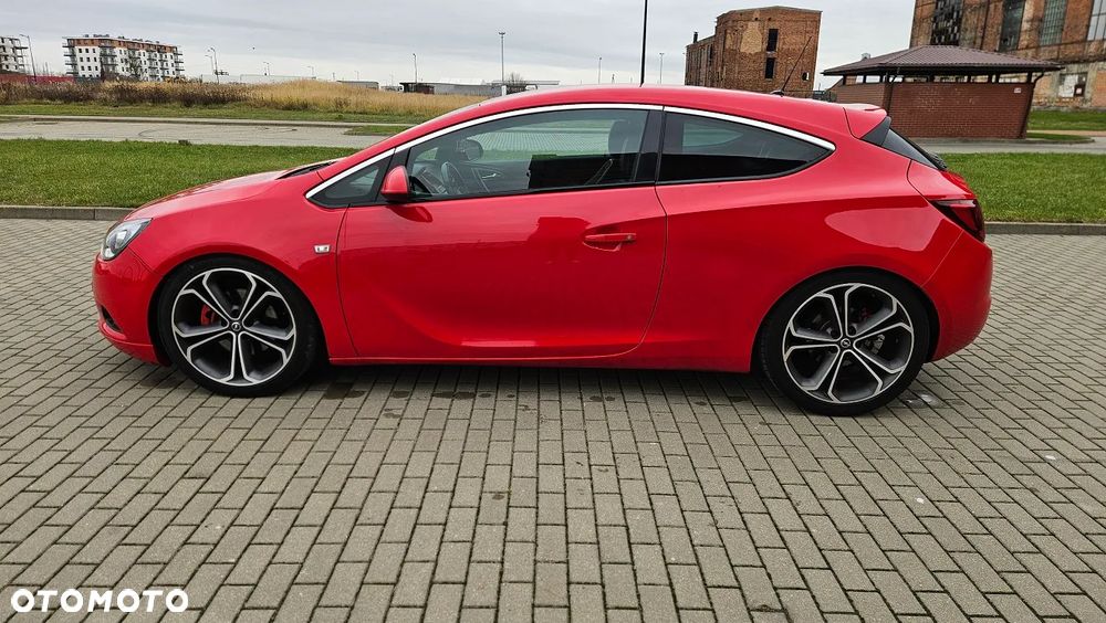 Opel Astra 1.6 Turbo Innovation - 6