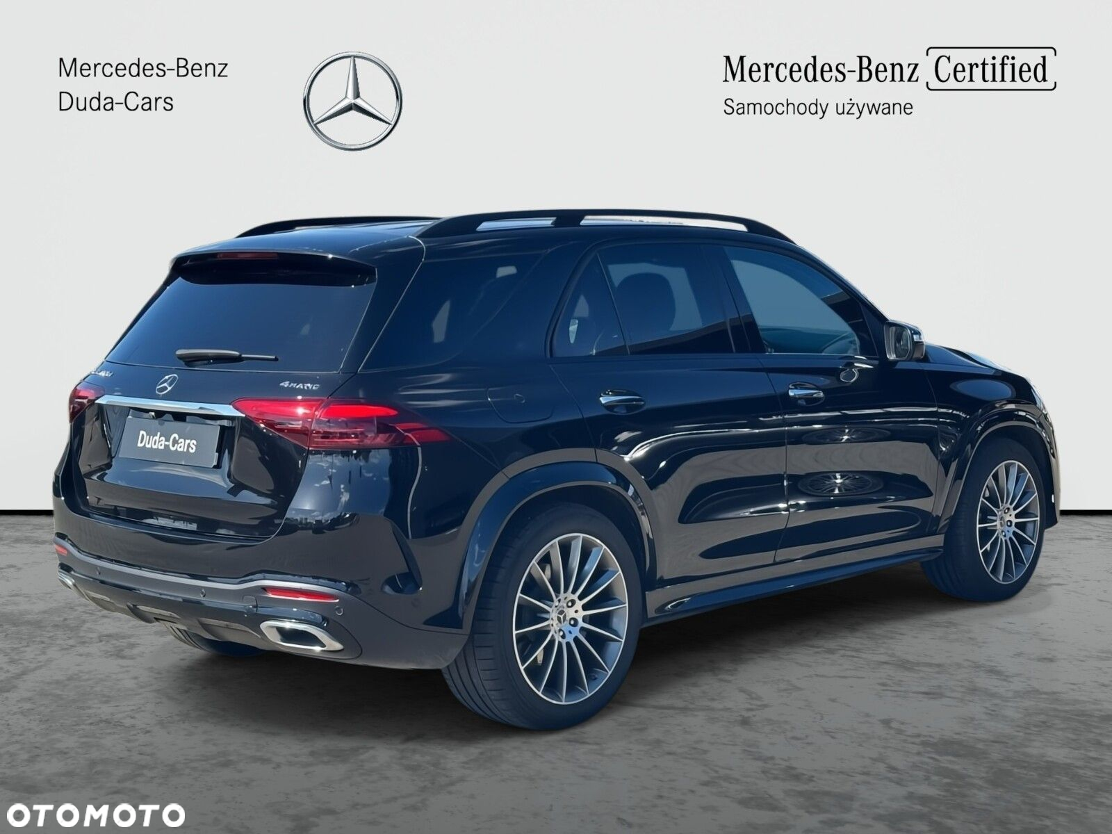 Mercedes-Benz GLE - 2