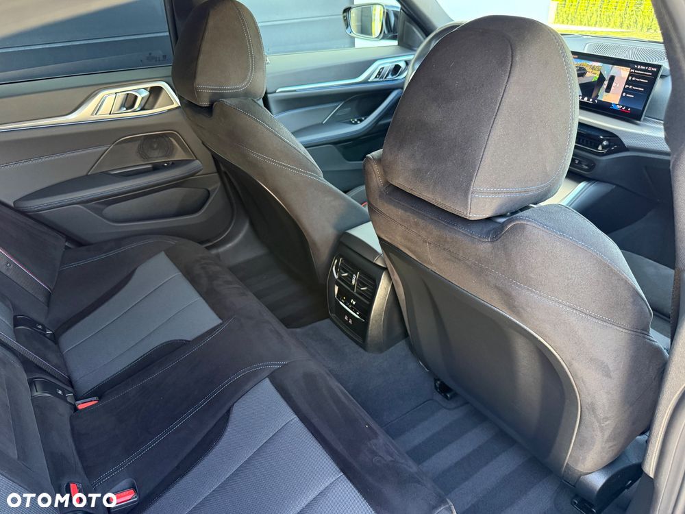 BMW Seria 4 420d xDrive M Sport sport - 38