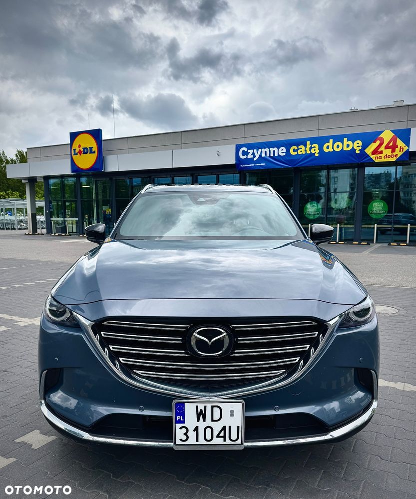Mazda CX-9 - 15