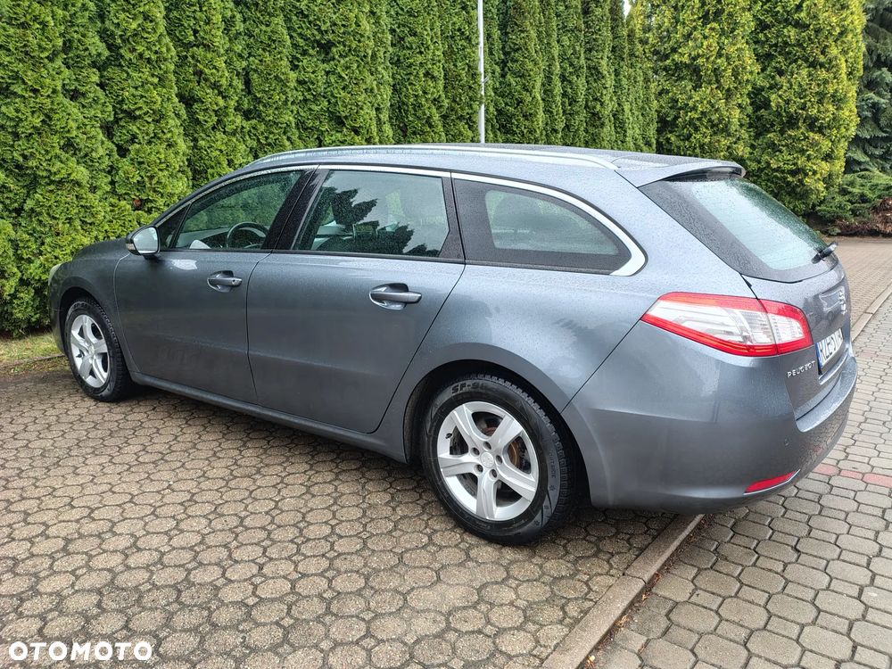 Peugeot 508 e-HDi FAP 110 EGS6 Business-Line - 7
