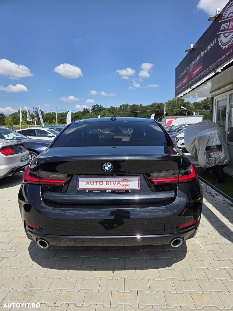 BMW Seria 3 320d xDrive AT Luxury Line - 5