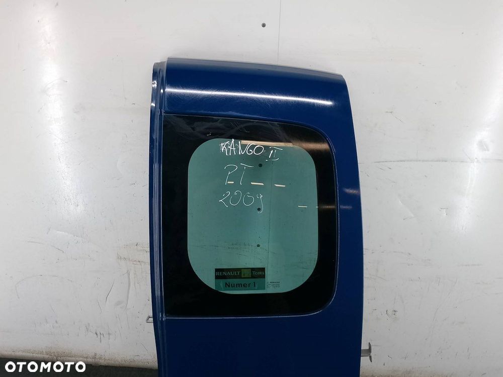 DRZWI SKRZYDŁO PRAWE TYŁ RENAULT KANGOO II ORNQ - 5