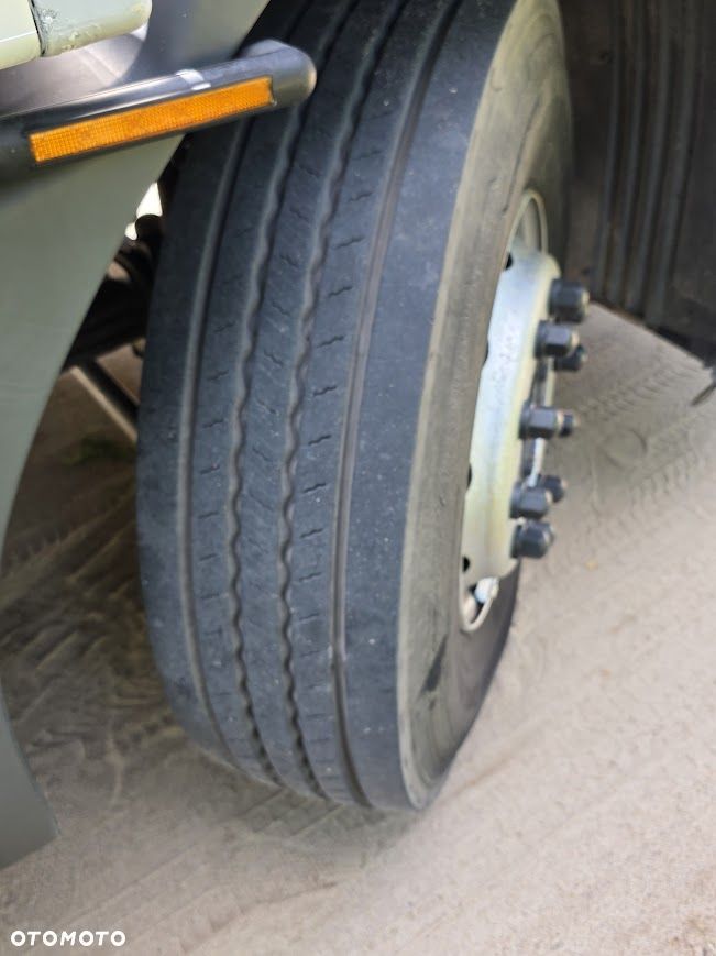Scania CHŁODNIA SUPRA 955 MT CHŁODNIA 20 EURO-PALET TYLKO 447 628 km - 18