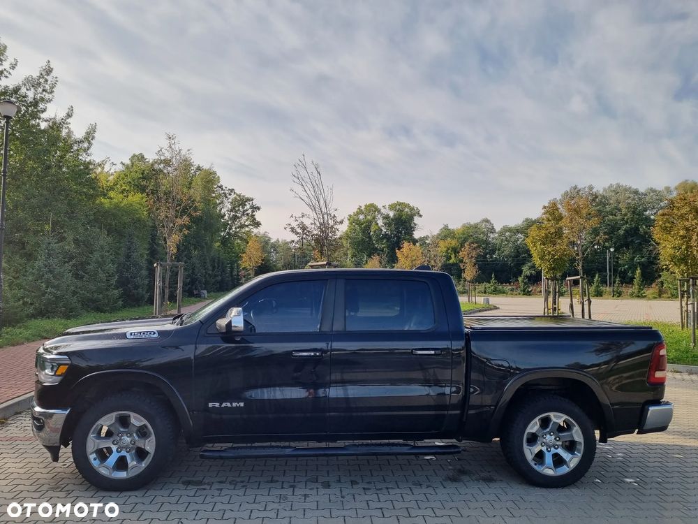 RAM 1500 5.7 Quad Cab Laramie - 6